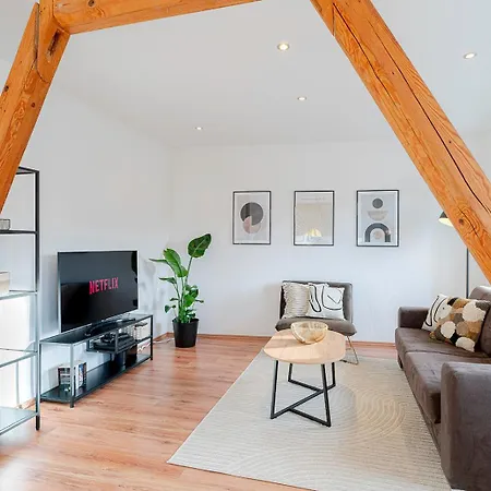 Apartment Deluxe Flat, Ps4, Parken, Netflix, Zentral Bendorf