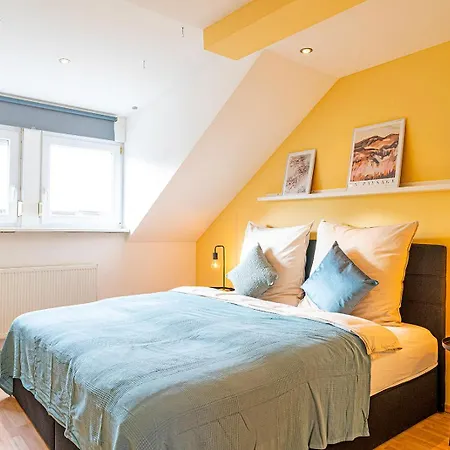 Apartment Deluxe Flat, Ps4, Parken, Netflix, Zentral