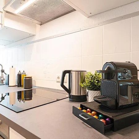 شقة Deluxe Flat, Ps4, Parken, Netflix, Zentral *