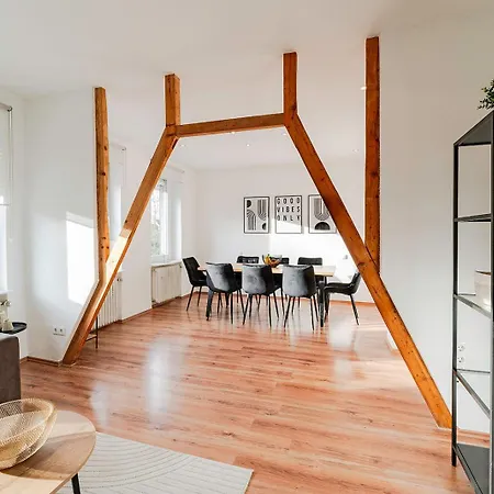 Deluxe Flat, Ps4, Parken, Netflix, Zentral Apartment *