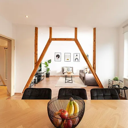 شقة Deluxe Flat, Ps4, Parken, Netflix, Zentral