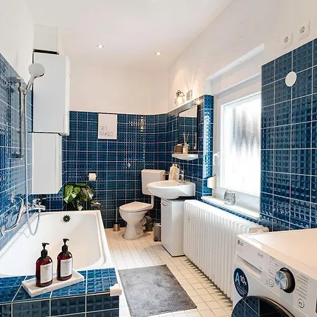 Deluxe Flat, Ps4, Parken, Netflix, Zentral Lägenhet Bendorf