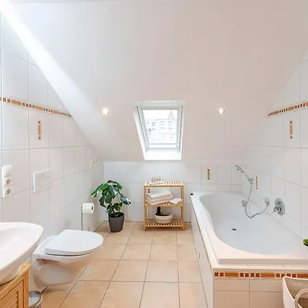 Deluxe Flat, Ps4, Parken, Netflix, Zentral Lägenhet