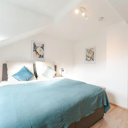 Apartment Deluxe Flat, Ps4, Parken, Netflix, Zentral *