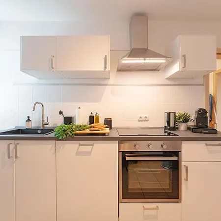 Deluxe Flat, Ps4, Parken, Netflix, Zentral Apartment Bendorf