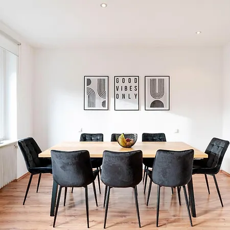 Deluxe Flat, Ps4, Parken, Netflix, Zentral بندورف