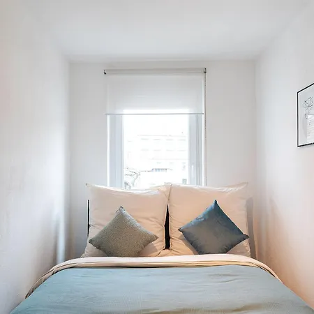Deluxe Flat, Ps4, Parken, Netflix, Zentral Lägenhet