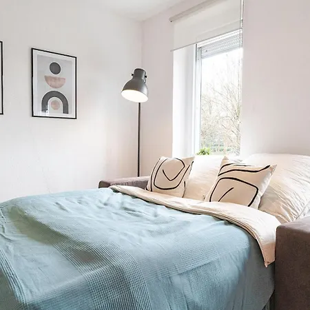 شقة Deluxe Flat, Ps4, Parken, Netflix, Zentral *