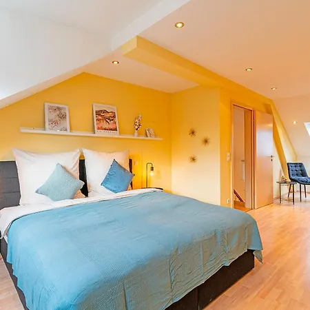 Apartment Deluxe Flat, Ps4, Parken, Netflix, Zentral