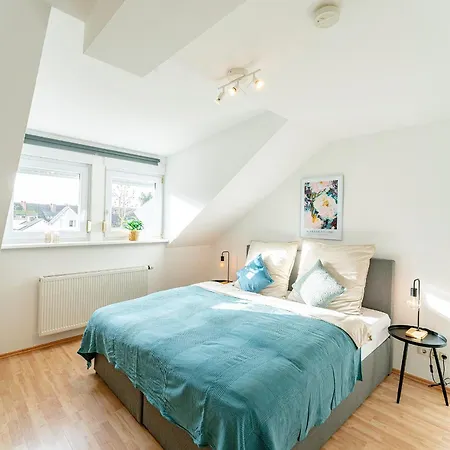 Deluxe Flat, Ps4, Parken, Netflix, Zentral Bendorf