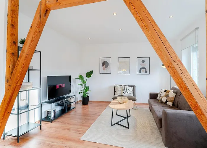 شقة Deluxe Flat, Ps4, Parken, Netflix, Zentral بندورف