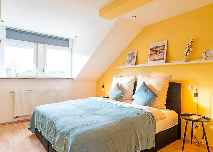 아파트 Deluxe Flat, Ps4, Parken, Netflix, Zentral