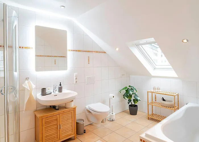 Deluxe Flat, Ps4, Parken, Netflix, Zentral بندورف