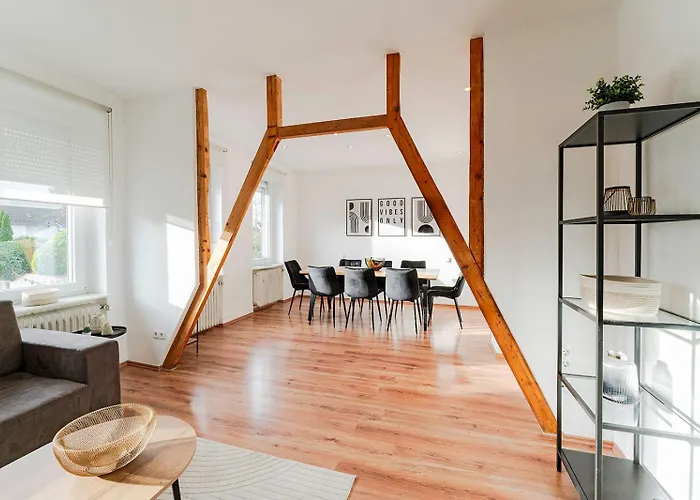 Deluxe Flat, Ps4, Parken, Netflix, Zentral 아파트 *