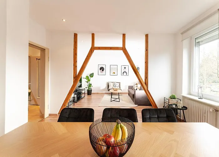 아파트 Deluxe Flat, Ps4, Parken, Netflix, Zentral