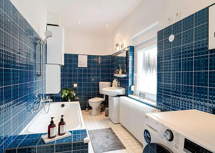 Deluxe Flat, Ps4, Parken, Netflix, Zentral شقة بندورف