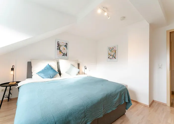 아파트 Deluxe Flat, Ps4, Parken, Netflix, Zentral *