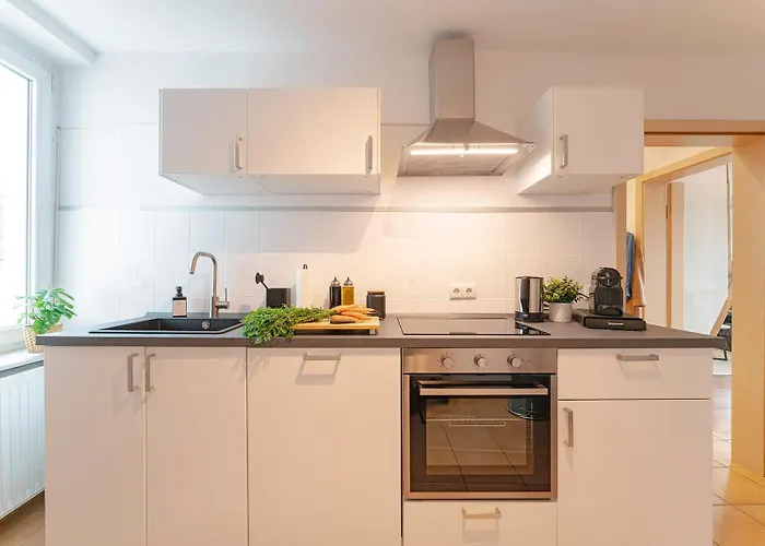 Deluxe Flat, Ps4, Parken, Netflix, Zentral شقة بندورف