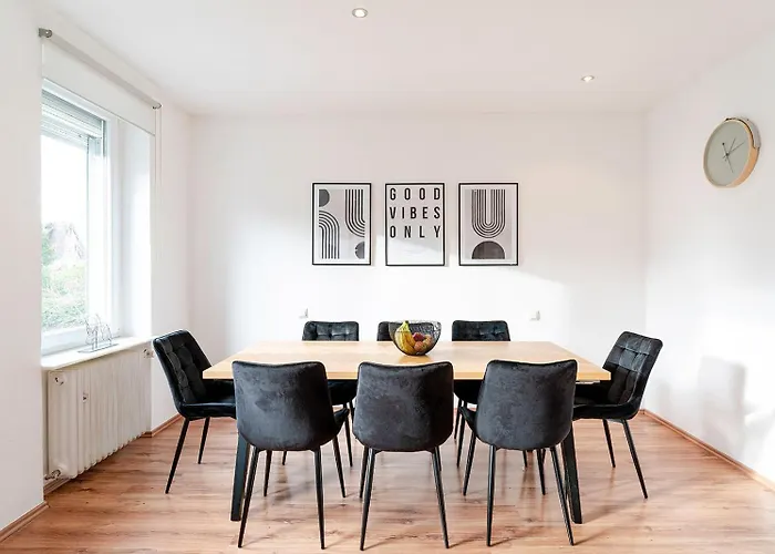 Deluxe Flat, Ps4, Parken, Netflix, Zentral بندورف