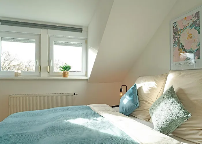 Deluxe Flat, Ps4, Parken, Netflix, Zentral * 벤도르프