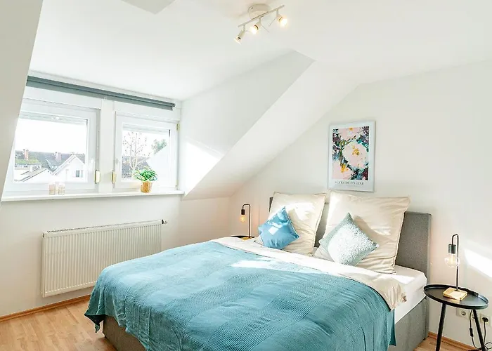 Deluxe Flat, Ps4, Parken, Netflix, Zentral 벤도르프